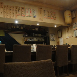 餃子・おでん かげん_2