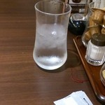 キッチン千賀 - 水