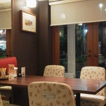 キッチン千賀 - 店内