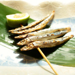Ibukichi - キビナゴの魚串
