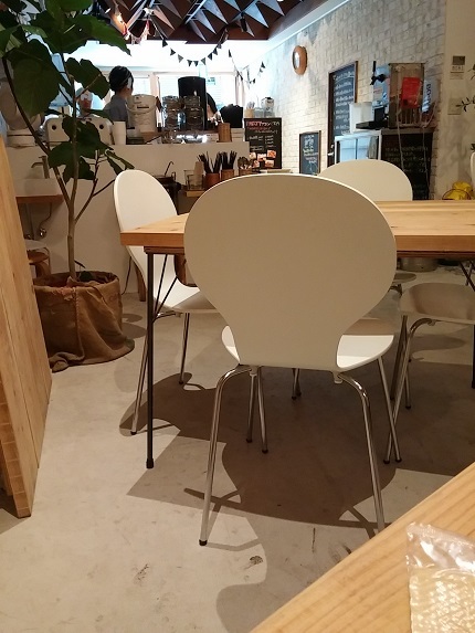 ハチマル ハチマル （80*80 hachimaru-hachimaru） - 関内/カフェ