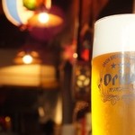 沖縄居酒屋 香の帆 - 毎日美味しいオリオンビールを一杯一杯真心を込めてご提供中！