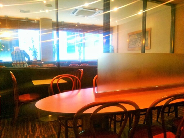 カフェ サンレモ 玉川店 二子玉川 カフェ 食べログ