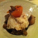 ゆう - 【6th】スペシャリテのポテサラ