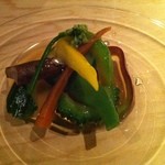 ゆう - 【6th】旨い野菜のお出汁寄せ