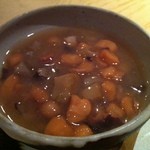 ゆう - 【6th】南瓜の茶碗蒸し真蛸のあんかけ