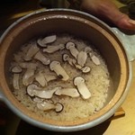 ゆう - 【6th】松茸ご飯