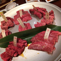 焼肉専科　肉の切り方 銀座数寄屋橋店 - 