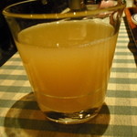 御堂筋 ロッヂ - りんごジュース