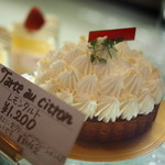 パティスリー シュクレ - 2015年9月吉日