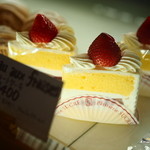 パティスリー シュクレ - 2015年9月吉日