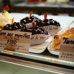 パティスリー シュクレ - 2015年9月吉日