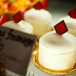 パティスリー シュクレ - 2015年9月吉日