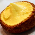 パティスリー シュクレ - 190円『シュークリーム』2015年9月吉日