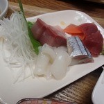 いちば定食（1,100円）