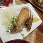 いちば定食（1,100円）