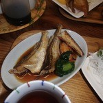 いちば定食（1,100円）