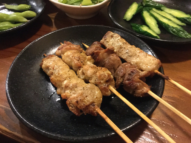 やきとり家 美濃路 蒲郡店 やきとりやみのじ 蒲郡 焼鳥 ネット予約可 食べログ