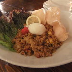 Kulu Kulu - ナシゴレンkulu-kulu style 980円★4.5