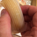 すし処 くりはら - イカ