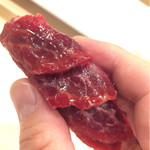 すし処 くりはら - ミンククジラ