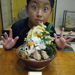 為右衛門そば・小結