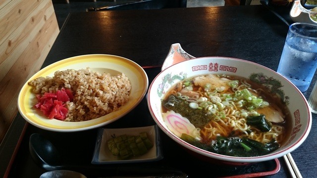 たぬき食堂 安曇沓掛 定食 食堂 食べログ