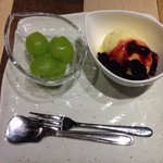 紫鈴 - デザート