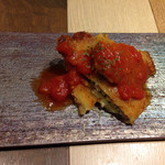 紫鈴 - ポークチーズカツ