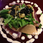 紫鈴 - サラダ