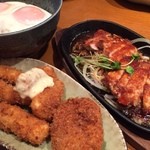 さんきち - 月一恒例のさんきち
      
      ダイエット中にもかかわらずまたまたガッツリ！