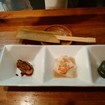 海力 - 最近おとうしが3てんもりになった。