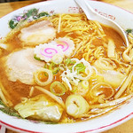 ラーメン幸雅 - 