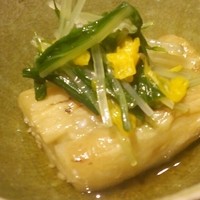 懐韻 - 2015年9月　秋茄子のおひたし