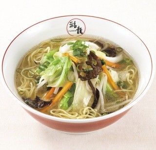 Furon - 塩野菜麺