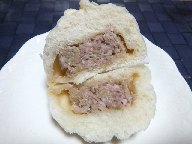 神楽坂 五十番 目黒 五十番 アノ有名店の縄張りで目黒五十番を購入 By らぁ フルオンザヒル Full On The Hill 牛込神楽坂 肉まん 中華まん 食べログ