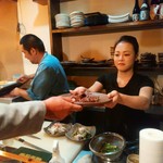 海力 - 食べきれない