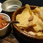 居 留 地 - お通し