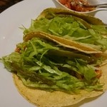 居 留 地 - タコス