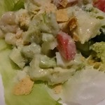 居 留 地 - アボカドサラダ