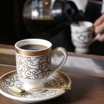 元町珈琲 - ドリンク写真: