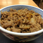 吉野家 - 牛丼