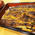 Unagiya - うな重特上３４００円