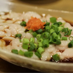 かねます - 15/9月 白子ポン酢