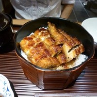 うなぎ料理 澤正 - 鰻ひつまぶし３，５００円（税込）