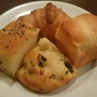 TOOTH TOOTH TOKYO - パンは食べ放題