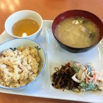 Touyoko In - 朝食