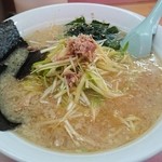 ラーメンかいざん - 