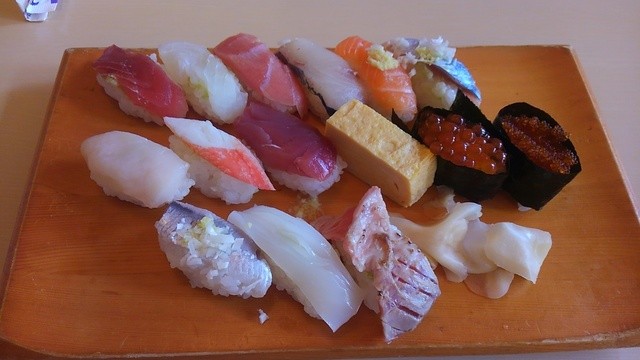 移転 おたる栄六 大阪西天満店 えいろく 堺筋本町 寿司 食べログ