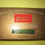 The Cookie Corner - 2015年のパラダイス･アソートメント＄8.75